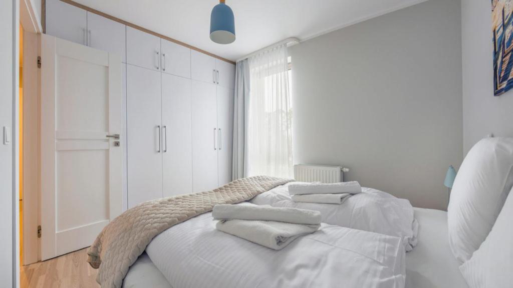 Apartament W Rezydencji Park Мельно Экстерьер фото