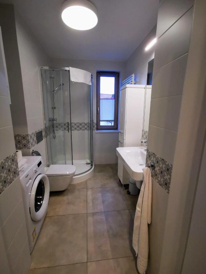 Apartament W Rezydencji Park Мельно Экстерьер фото